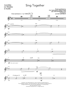 Sing Together von Train (Download) 