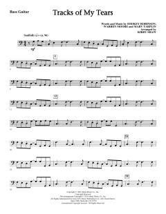 Tracks of My Tears von Marvin Tarplin (Download) 