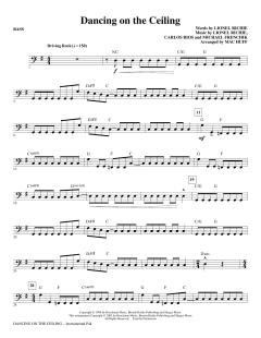 Dancing On The Ceiling von Lionel Richie (Download) 