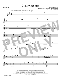 Come What May (Download) 