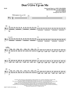 Don't Give Up On Me von Andy Grammer (Download) 