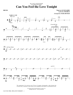 Can You Feel the Love Tonight? von Pentatonix (Download) 