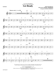 Get Ready von The Temptations (Download) 