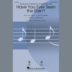 Have You Ever Seen The Rain? von Creedence Clearwater Revival (Download) 