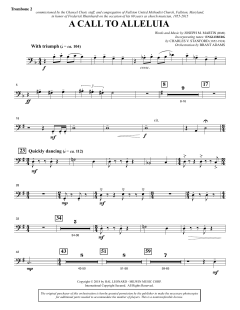 A Call to Alleluia von Joseph M. Martin (Download) 