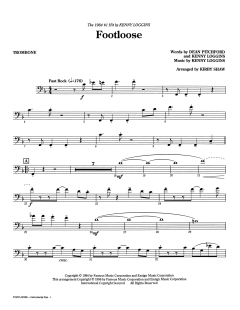 Footloose von Kenny Loggins (Download) 