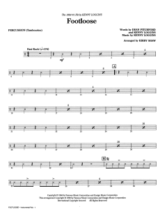 Footloose von Kenny Loggins (Download) 