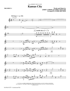 Kansas City von Mike Stoller (Download) 