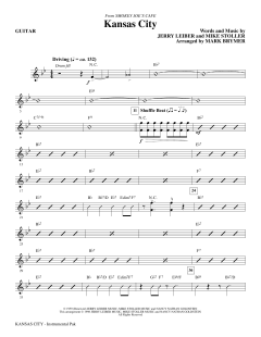 Kansas City von Mike Stoller (Download) 