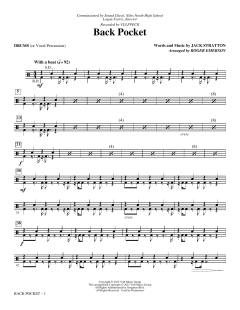 Back Pocket von Vulfpeck (Download) 