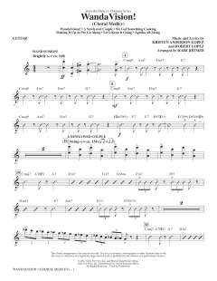 WandaVision! von Robert Lopez (Download) 