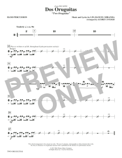 Dos Oruguitas von Lin-Manuel Miranda (Download) 