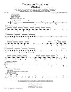 Disney on Broadway (Download) 
