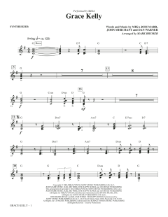 Grace Kelly von Mika (Download) 