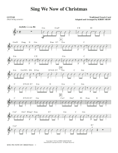 Sing We Now of Christmas (Download) 