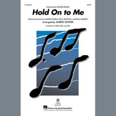Hold On to Me von Lauren Daigle (Download) 