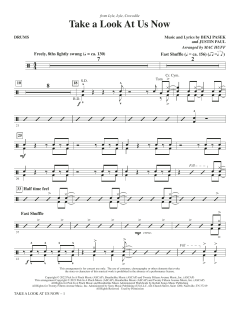 Take a Look at Us Now von Benj Pasek (Download) 