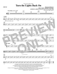Turn the Lights Back On von Billy Joel (Download) 