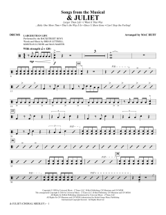 Songs from the Musical & Juliet (Download) 