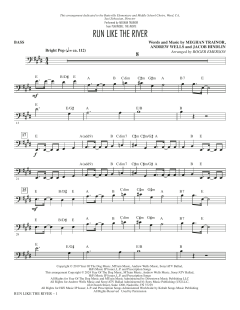 Run Like the River (Download) 