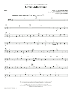 Great Adventure von David Lindsay-Abaire (Download) 