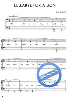 Kaleidoscope Solos Book 1 von Jon George 