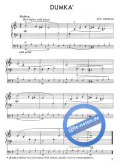 Kaleidoscope Solos Book 1 von Jon George 