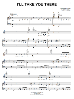 I'll Take You There von The Staple Singers (Download) 