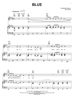 Blue von LeAnn Rimes (Download) 