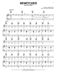 Bewitched von Frank Sinatra (Download) 