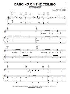 Dancing On The Ceiling von Frank Sinatra (Download) 