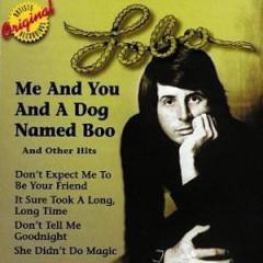 Me And You And A Dog Named Boo von Lobo (Download) 