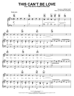 This Can't Be Love von Diana Krall (Download) 