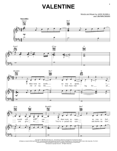 Valentine von Jim Brickman (Download) 