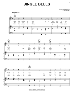 Jingle Bells von J. Pierpont (Download) 