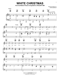 White Christmas von Bing Crosby (Download) 