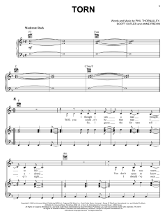 Torn von Natalie Imbruglia (Download) 