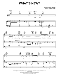 What's New? von Bob Crosby (Download) 