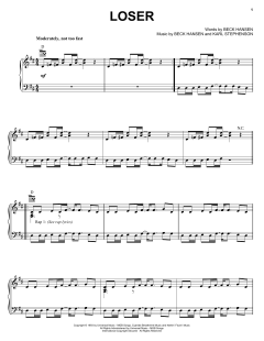 Loser von Beck (Download) 