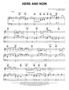 Here And Now von Luther Vandross (Download) 