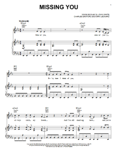 Missing You von John Waite (Download) 