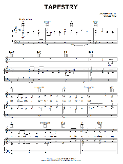 Tapestry von Carole King (Download) 