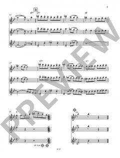 Flute Fun Vol. 3 von Leslie Searle 