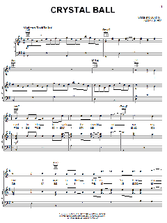 Crystal Ball von Styx (Download) 