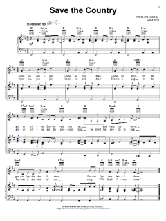 Save The Country von Laura Nyro (Download) 