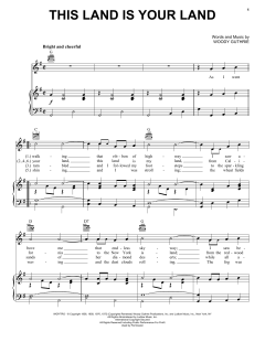 This Land Is Your Land von Arlo Guthrie (Download) 