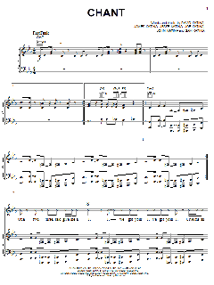 Chant von The Katinas (Download) 