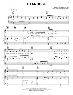 Stardust von Frank Sinatra (Download) 