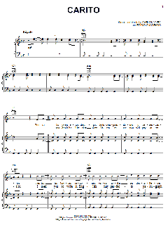 Carito von Carlos Vives (Download) 
