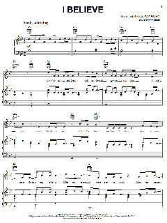 I Believe von Diamond Rio (Download) 